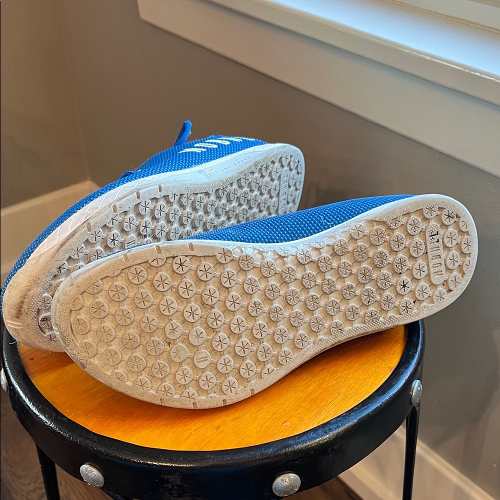 NOBULL Men's Athletic Blue Shoes - Picture 4 of 4